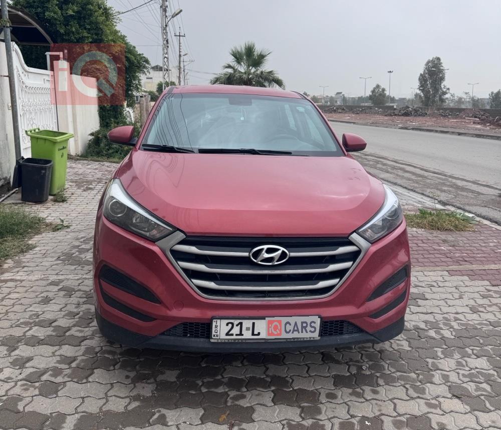 هیوندای تۆکسۆن